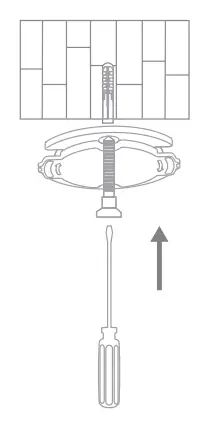 xiaomi MJSXJ06CM Mi 360° Home Security Camera 2K Pro - Installation 3