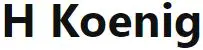 H-Koenig logo