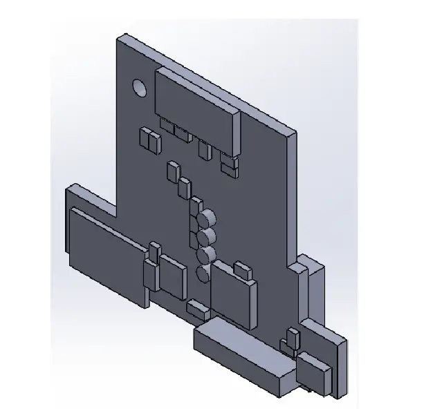 Chemtronics MDRAI302 Motion Detection Sensor Module FIG 2
