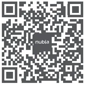 RED MAGIC BH4004 Gaming Earbuds - Qr Code