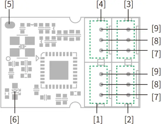 FLYSKY FS-R4M - Overview