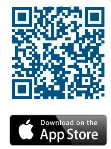 homematic HmIP WRCC2 Wall mount Remote Control Flat - QR Code