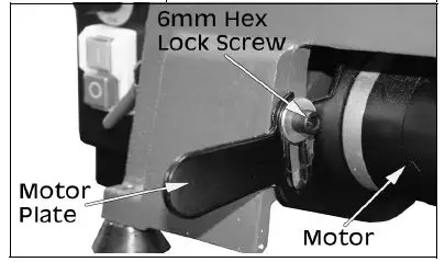 Clarke CWL460 18 Inch Variable Speed Wood Lathe fig 10