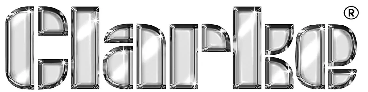 Clarke -logo
