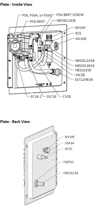 FOAMit FI-20NK 20 Gallon Air Operated Portable Foam Equipment FIG 4