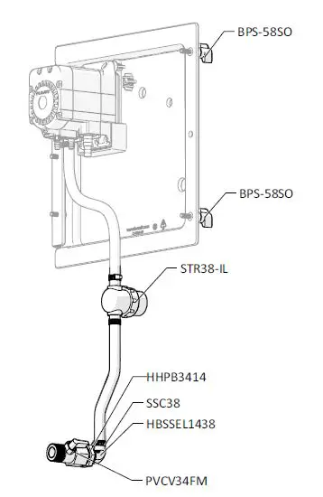 FOAMit FI-20NK 20 Gallon Air Operated Portable Foam Equipment FIG 4