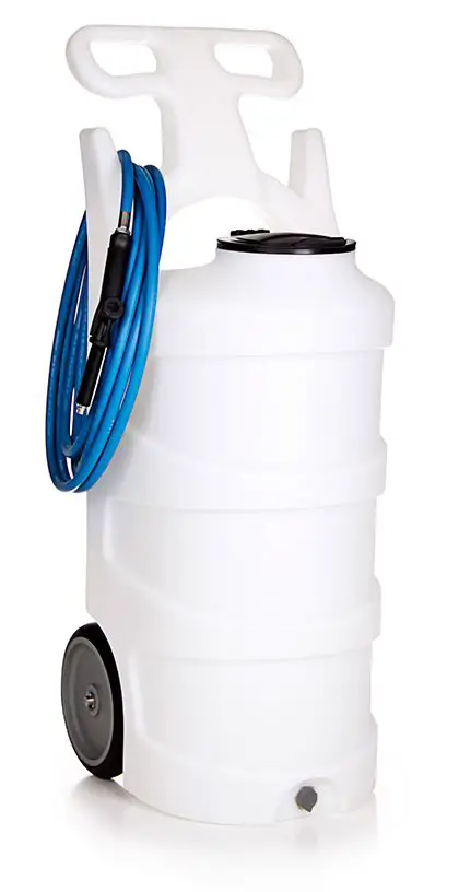 FOAMit FI-20NK 20 Gallon Air Operated Portable Foam EquipmentPRODUCT