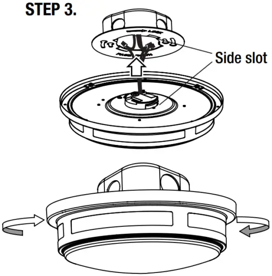 Installation Instruction