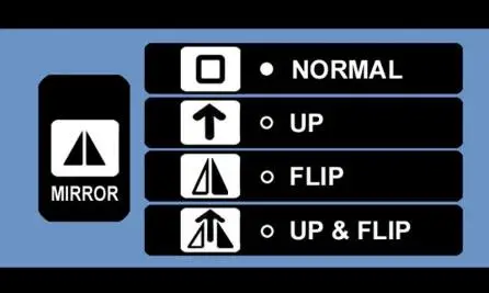 RESPONSE Long Range Reversing Camera KIt - normal