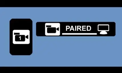 RESPONSE Long Range Reversing Camera KIt - paired