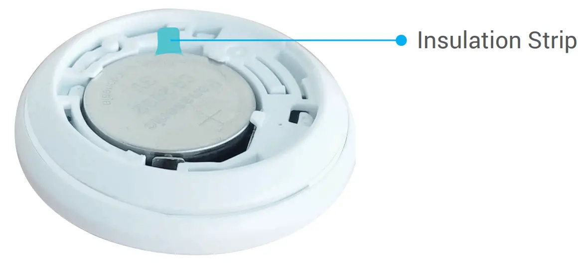 EZVIZ CST3C Smart Button - Insulation Strip