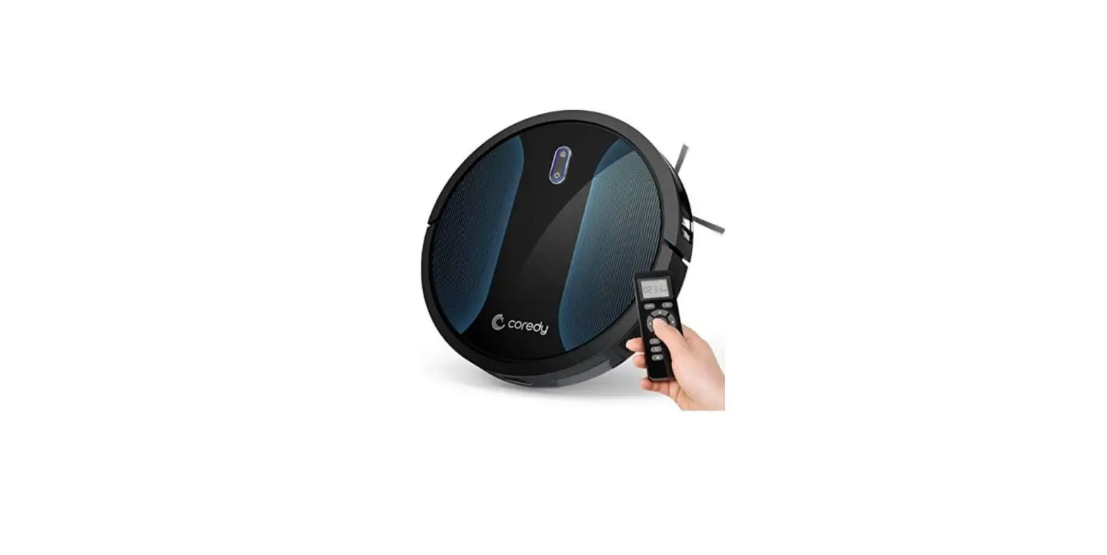 Coredy L900 Robot Cleaner App Installation Guide Coredy L900 Robot Cleaner App Installation Guide