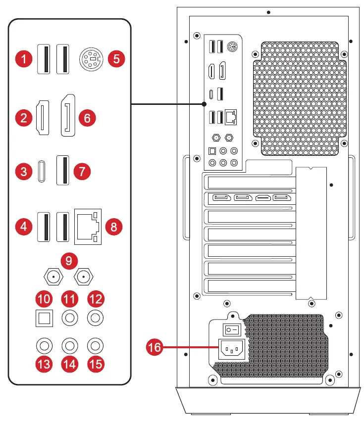 MSI- Aegis -R -10th -Gaming -Desktop -3