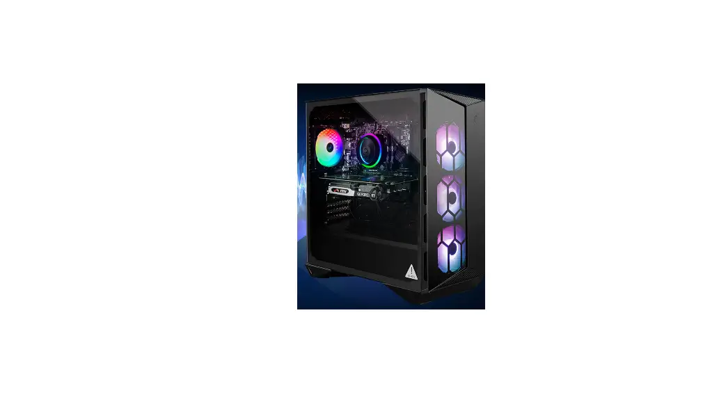 Msi Aegis R 10th Gaming Desktop User Guide