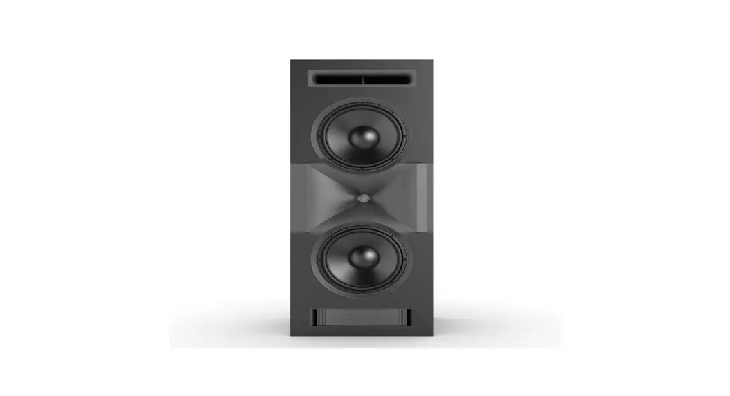 Jbl Scl-1 2-way Dual 12-inch (300mm) Custom Lcr Loudspeaker User Guide Jbl Scl-1 2-way Dual 12-inch (300mm) Custom Lcr Loudspeaker User Guide