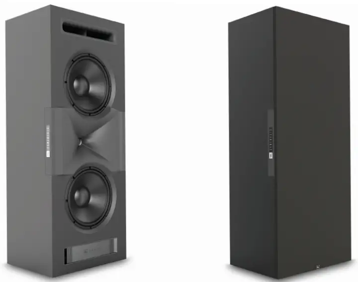 JBL SCL 1 2 way Dual 12 inch (300mm) Custom LCR Loudspeaker