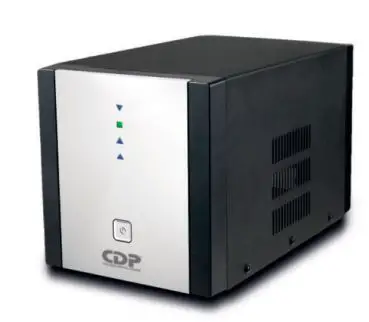 CDP R-AVR 2408 Voltage Regulator fig 2