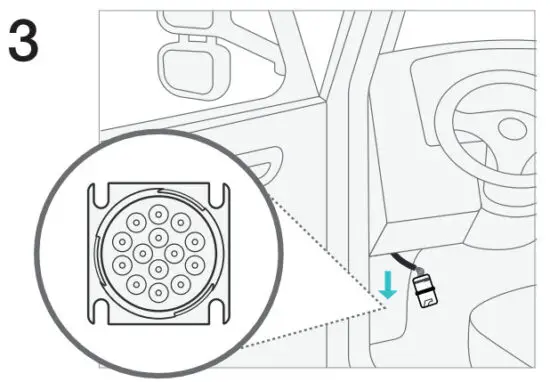 samsara CBL-AG-ACT14 Powered Asset Gateway - fig 5