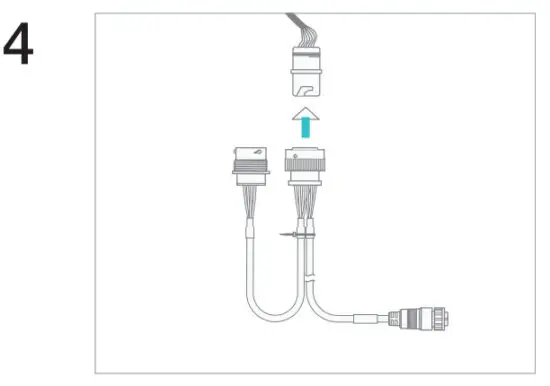 samsara CBL-AG-ACT14 Powered Asset Gateway - fig 6