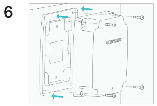 samsara CBL-AG-ACT14 Powered Asset Gateway - fig 8