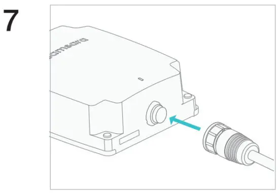 samsara CBL-AG-ACT14 Powered Asset Gateway - fig 9