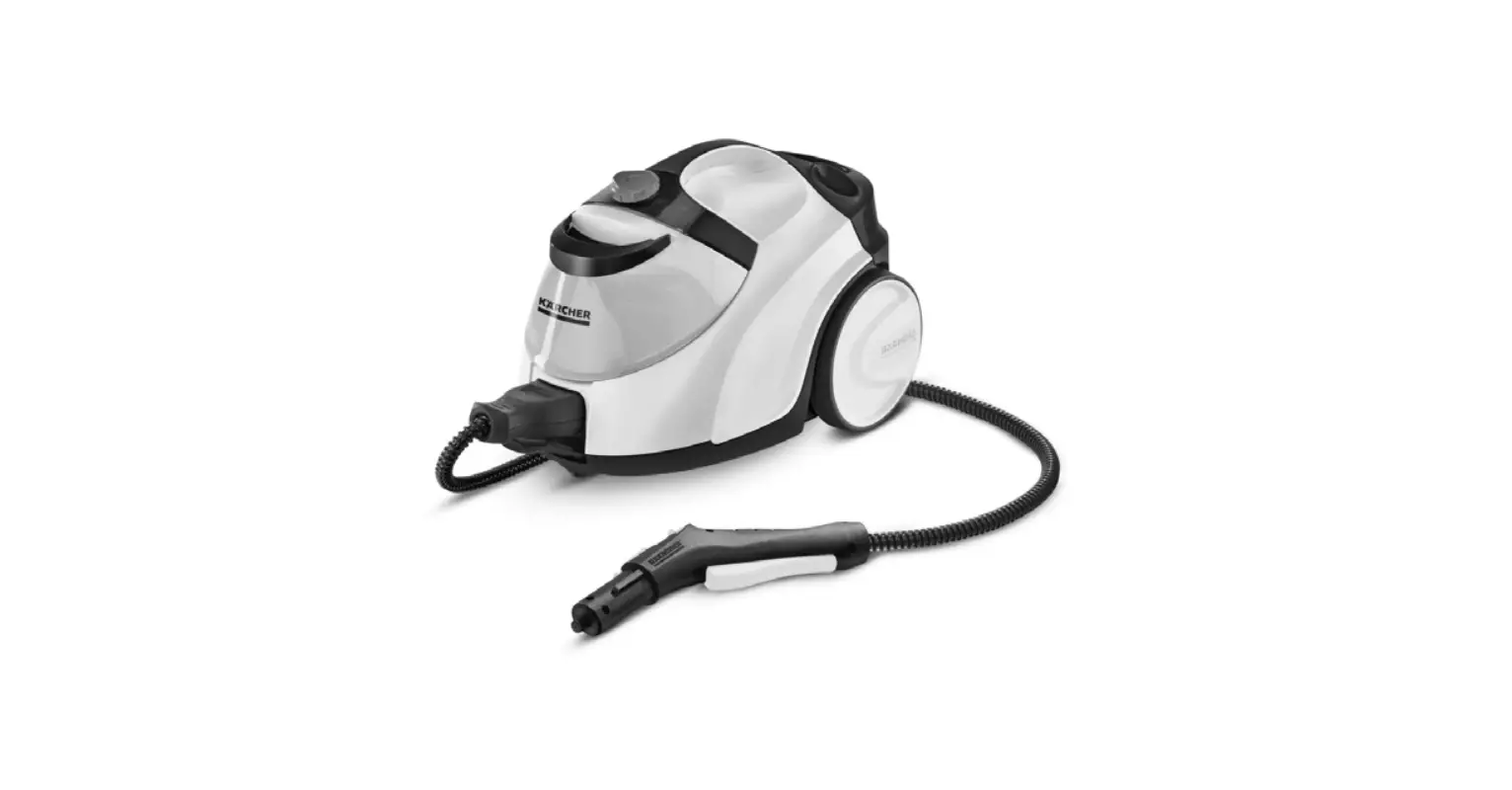 Karcher Sc 5 Easyfix Steam Cleaner Rechargeable Water Tank User Manual
