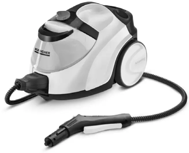 KARCHER SC 5 EasyFix Steam Cleaner Rechargeable Water Tank-PROD