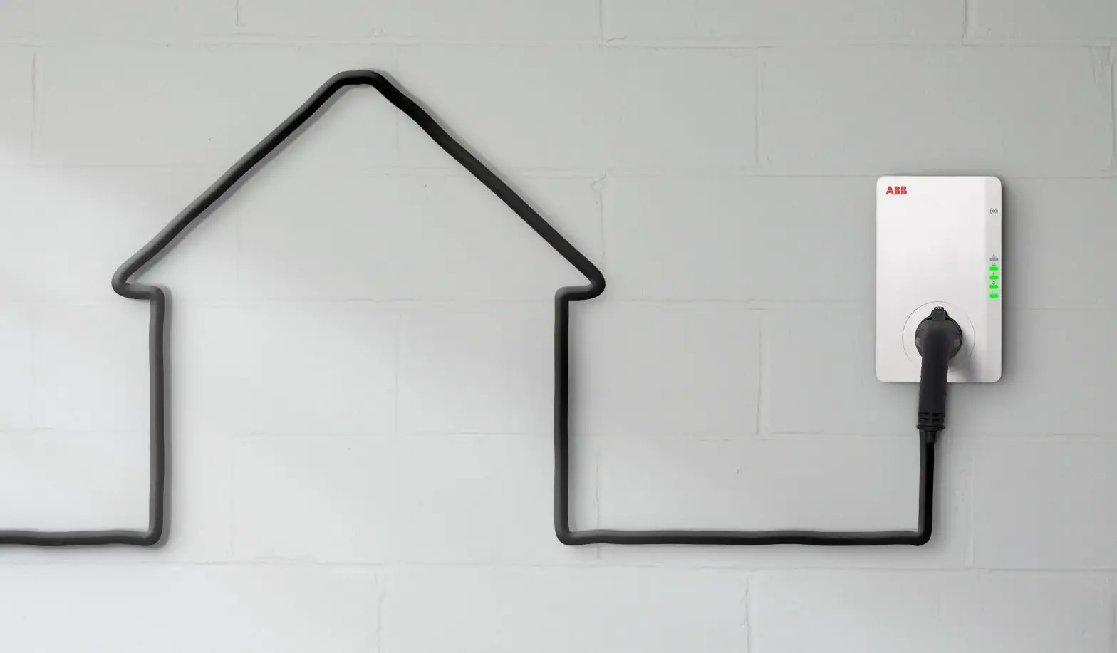 ABB Terra AC wallbox-