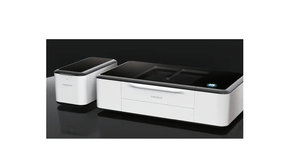 Makeblock Kd010121000 Laserbox Smart Desktop Laser Cutter User Manual