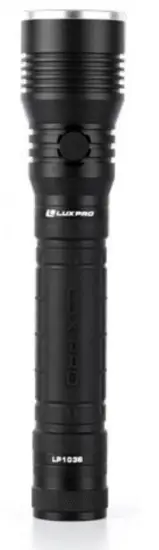 LUXPRO LP1036 High-Output Small Handheld Flashlight product