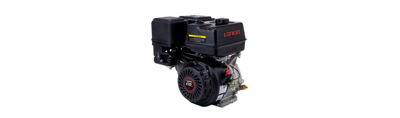 Logosol Loncin 15hp Gasoline Engine User Manual