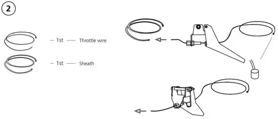 LOGOSOL LONCIN 15HP Gasoline Engine - figure 2