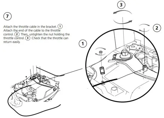 LOGOSOL LONCIN 15HP Gasoline Engine - figure 7