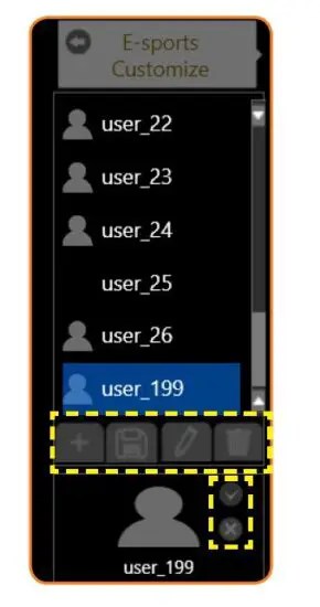GIGABYTE G24F 23.8inch IPS 165hz HDR10 Gaming Monitor 12