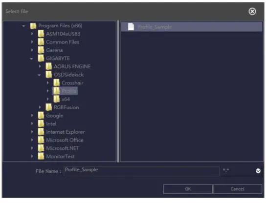 GIGABYTE G24F 23.8inch IPS 165hz HDR10 Gaming Monitor 14