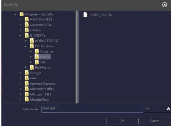 GIGABYTE G24F 23.8inch IPS 165hz HDR10 Gaming Monitor 15