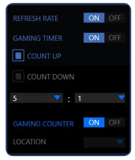 GIGABYTE G24F 23.8inch IPS 165hz HDR10 Gaming Monitor 27