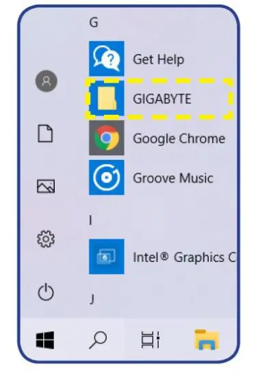 GIGABYTE G24F 23.8inch IPS 165hz HDR10 Gaming Monitor 4