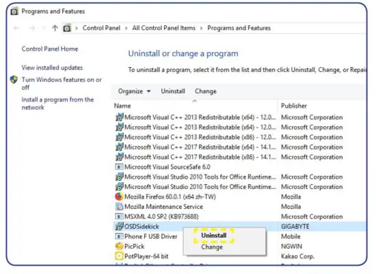 GIGABYTE G24F 23.8inch IPS 165hz HDR10 Gaming Monitor 7
