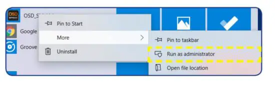 GIGABYTE G24F 23.8inch IPS 165hz HDR10 Gaming Monitor 9