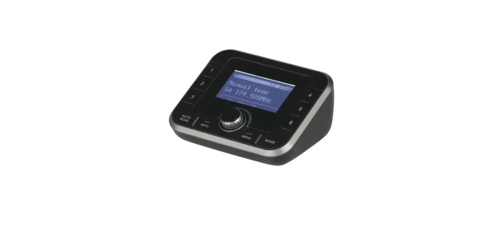 Digitech Ar1948 Dab & Fm Audio Receiver Instruction Manual