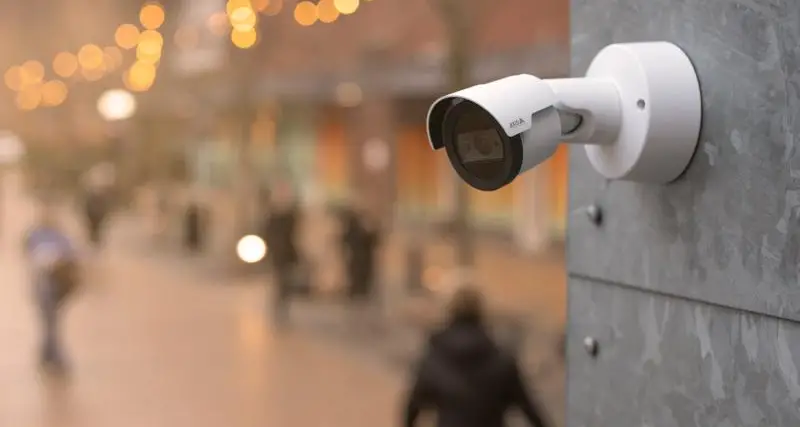 Axis Bullet Mini Le User Manual