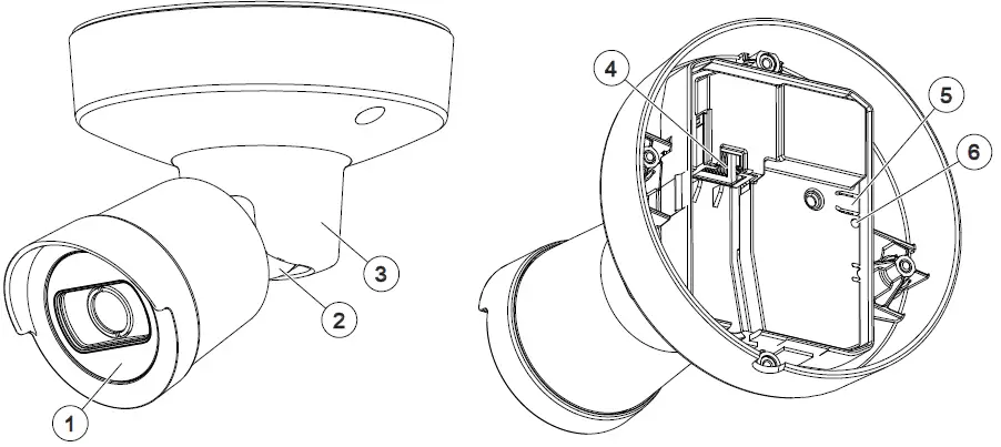 About AXIS Companion Bullet mini LE