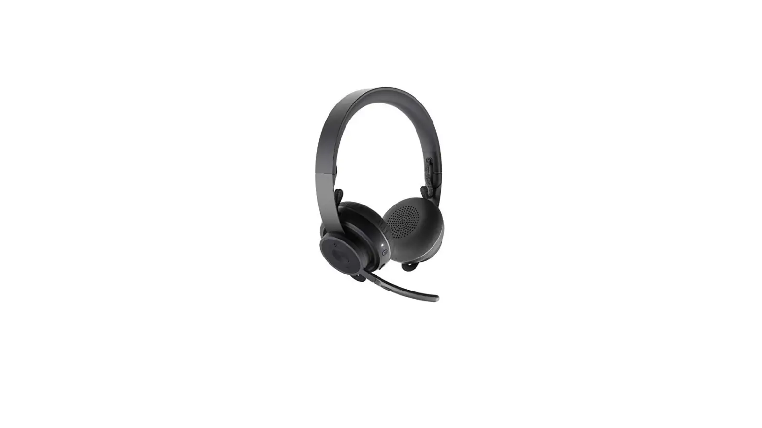 Logitech Zone Wireless Certified For Microsoft Teams Bluetooth Headset-complete Features/user Guide