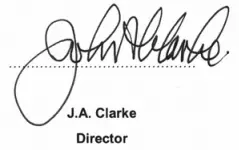 Clarke CAT23C Air Impact Wrench - signicher