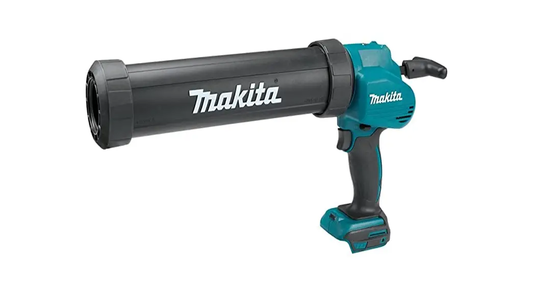 Makita Dcg140 Cordless Caulking Gun Instruction Manual