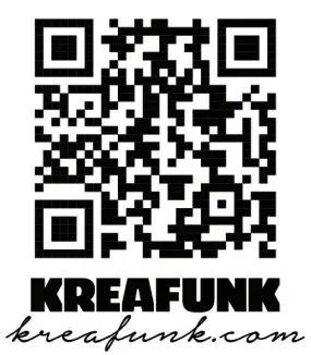 Kreafunk 2ACVCABEAN ABEAN Bluetooth Earphone charging case Instruction Manual - QR Code