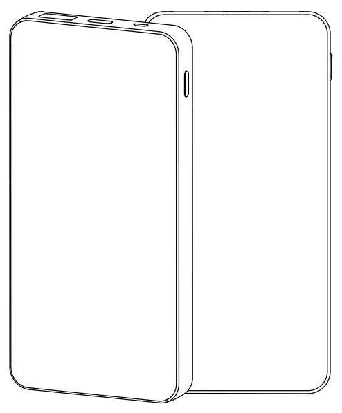 isonteck PB D100W2 Wireless Charging PowerBank -