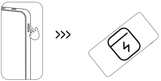 isonteck PB D100W2 Wireless Charging PowerBank - 10