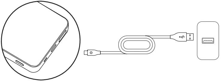 isonteck PB D100W2 Wireless Charging PowerBank - 11